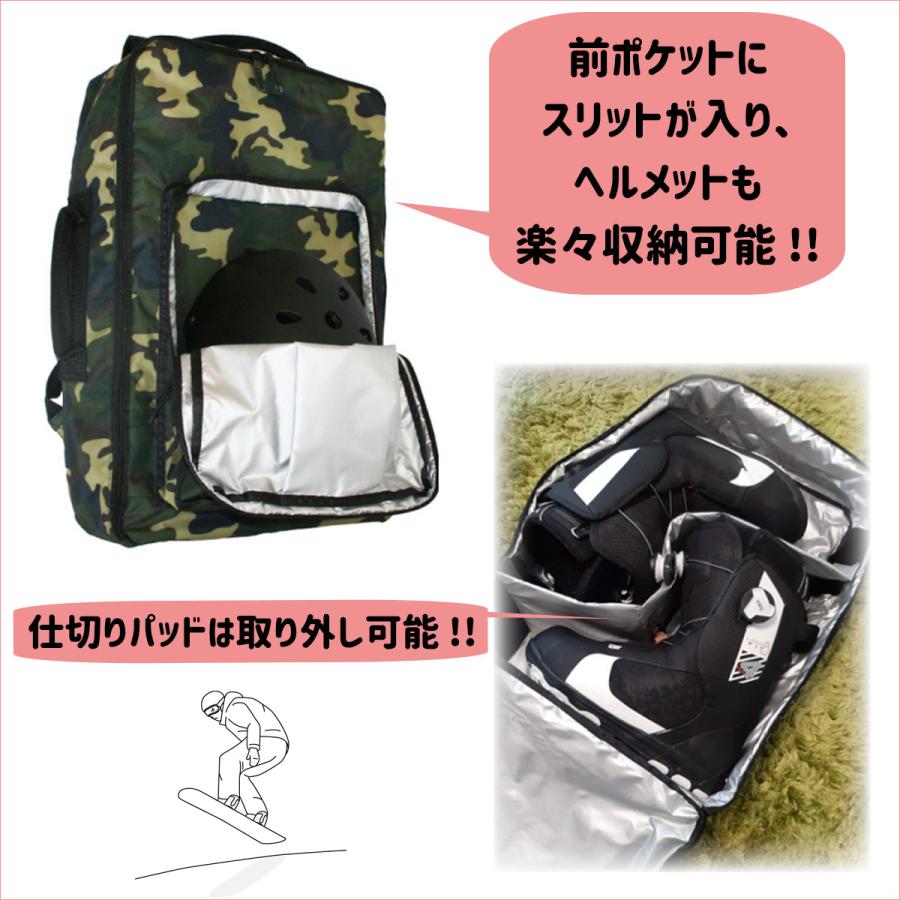 blp BOOTS and MET BACKPACK ブーツバッグ バッグ バックパック かばん