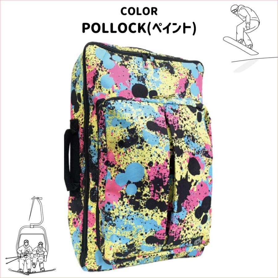 blp BOOTS and MET BACKPACK ブーツバッグ バッグ バックパック かばん