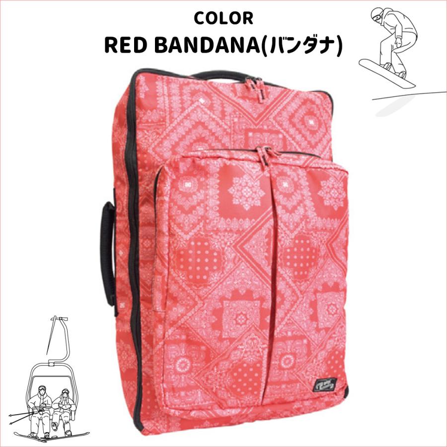 blp BOOTS and MET BACKPACK ブーツバッグ バッグ バックパック かばん ブーツ入れ スキー スノボー 収納 メンズ レディース B382 日本正規品｜stradiy｜15