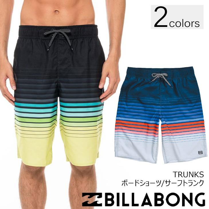 Billabong ビラボン ボードショーツ Trunks サーフトランクス 水着 メンズ 年春夏 品番 Ba011 402 日本正規品 Ba オーシャン スポーツ 通販 Yahoo ショッピング