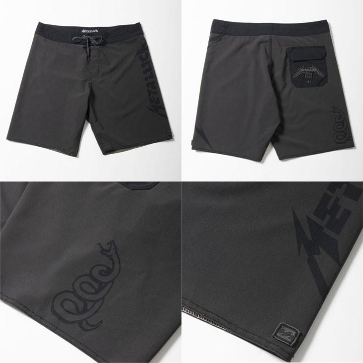 BILLABONG（ビラボン） 20 BILLABONG METALLICA THE BLACK ALBUM