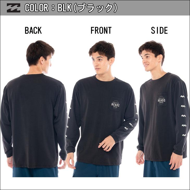 BILLABONG（ビラボン） 20 BILLABONG ラッシュ ロンT SOFTTY HYBRID