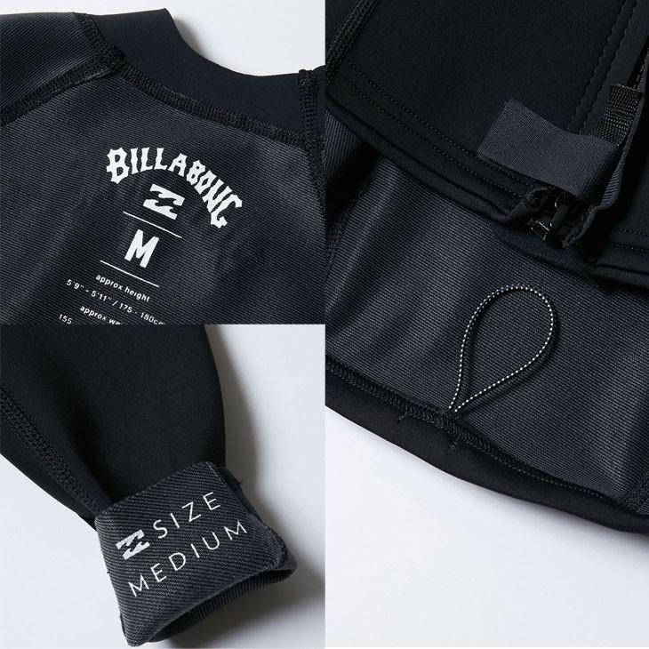 BILLABONG 20 ビラボン 1.5 ABSOLUTE LITE イクウォーター