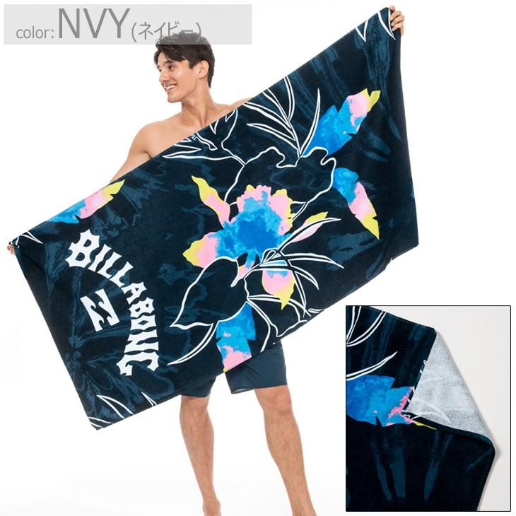 BILLABONG（ビラボン） 20 BILLABONG メンズ WAVES TOWEL ビーチタオル