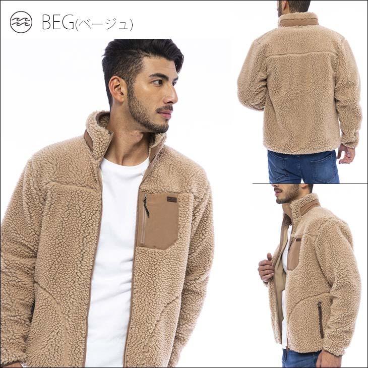 20 BILLABONG ビラボン 【A/DIV.】 BOA FLEECE JK ジャケット 