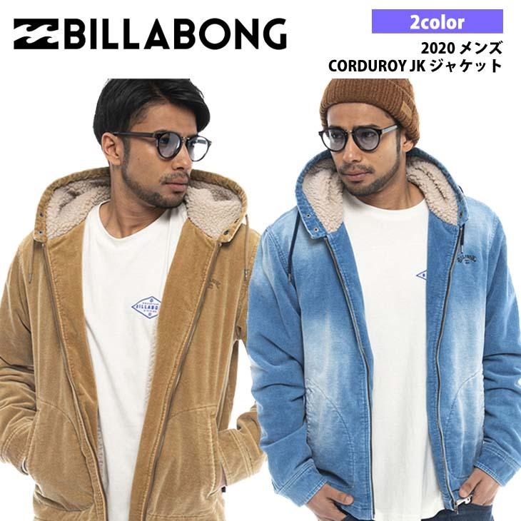 BILLABONG 20 ビラボン CORDUROY JK コーデュロイ ジャケット BILLABONG 20 ビラボン CORDUROY JK コーデュロイ ジャケット
