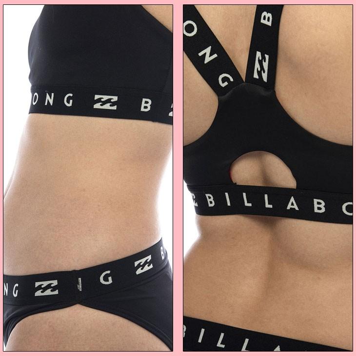 BILLABONG ハイネックビキニ BIKINI BOTTOM 水着 ビラボン BILLABONG ビラボン 水着 レディース ハイネック BF013-809 水着