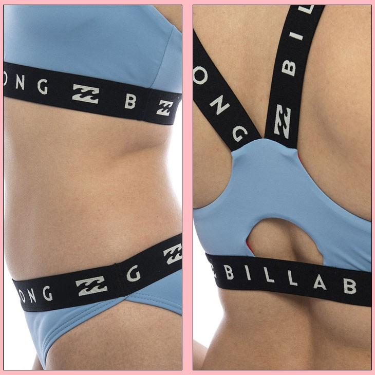 BILLABONG ハイネックビキニ BIKINI BOTTOM 水着 ビラボン BILLABONG/ビラボン ハイネックビキニ BF013-802（水着