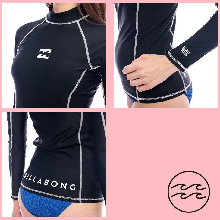 BILLABONG（ビラボン） 21 BILLABONG ラッシュガード 長袖 フィット