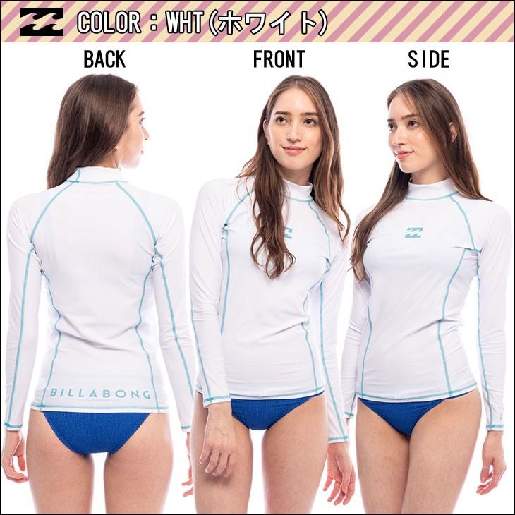 BILLABONG（ビラボン） 21 BILLABONG ラッシュガード 長袖 フィット