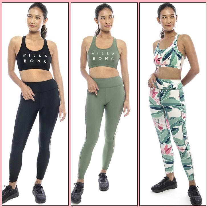BILLABONG（ビラボン） 20 BILLABONG トレーニング UV ブラトップ 水着