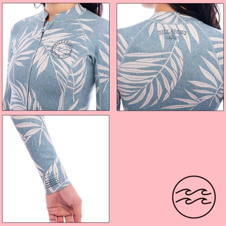 BILLABONG新品レディースタッパー BILLABONG 20 ビラボン ウエットスーツ ウェットスーツ 長袖