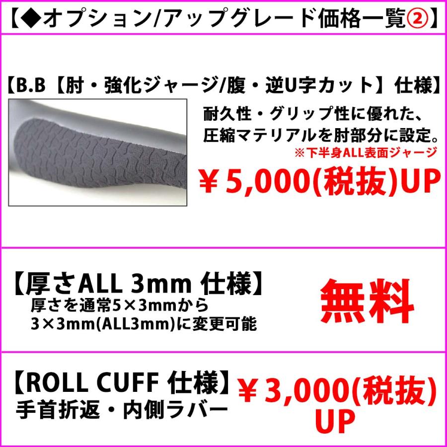 BILLABONG 25/26 ビラボン セミドライ ウェットスーツ ガル