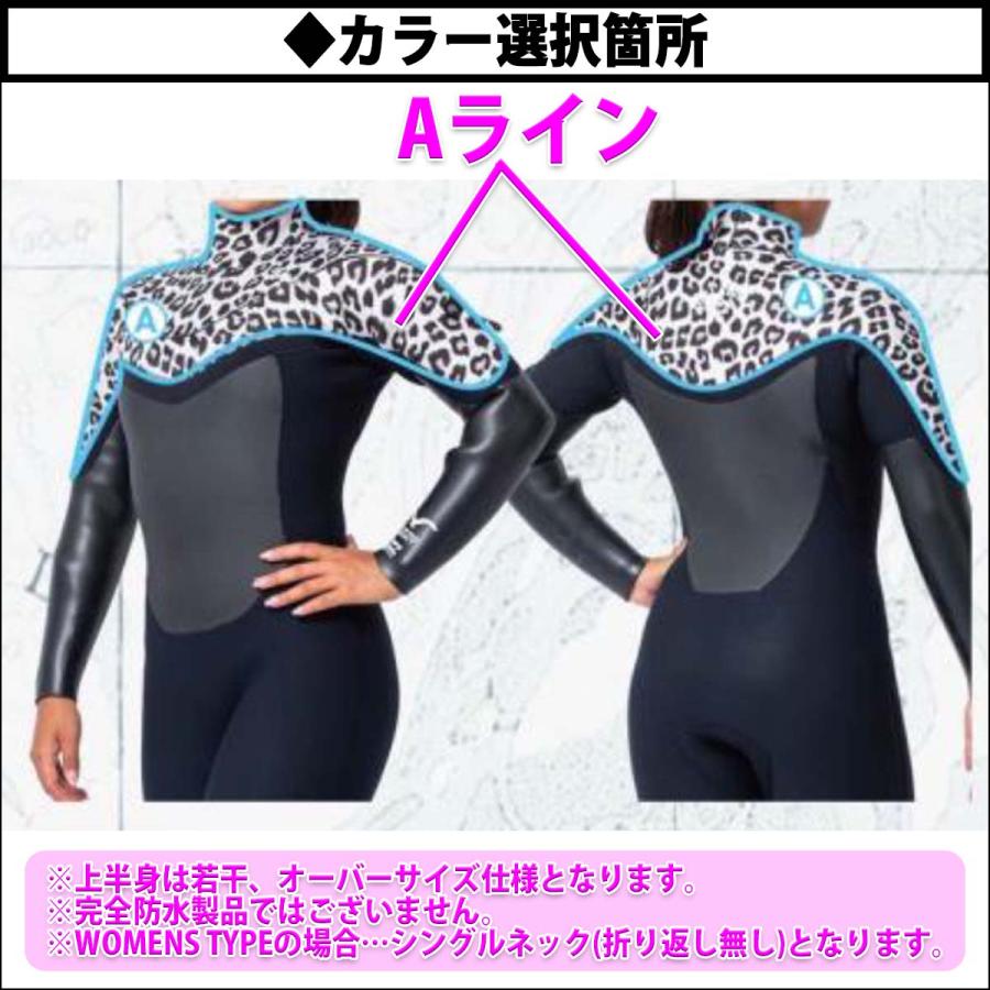 BILLABONG 25/26 ビラボン セミドライ ウェットスーツ ガル