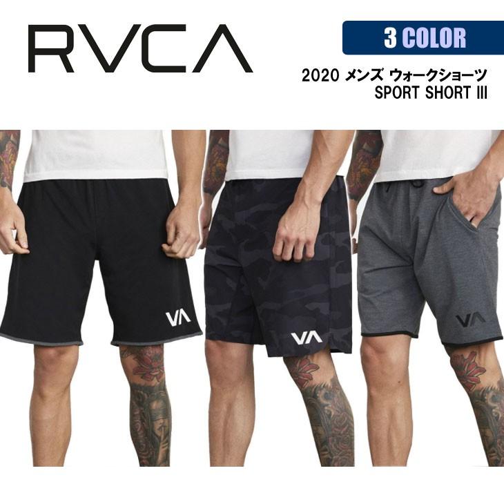 RVCA（ルーカ） 20 RVCA SPORT スポーツ ウォークショーツ SPORT SHORT