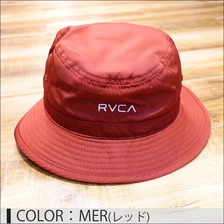 【RVCA】メンズ RAT HAT ハット RVCA（ルーカ）の「RVCA-RAT HAT（ハット）」 - WEAR