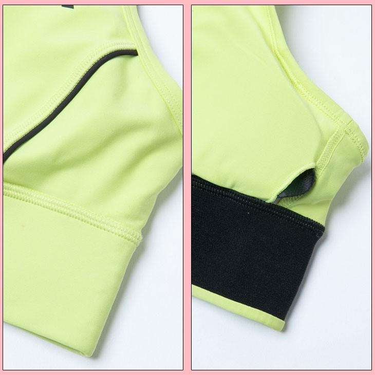 RVCA（ルーカ） RVCA SPORT スポーツ ブラトップ VA LONGLINE BRA II