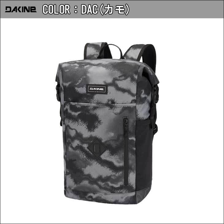 DAKINE（ダカイン） 21 DAKINE バッグ DAKINE MISSION SURF ROLL TOP