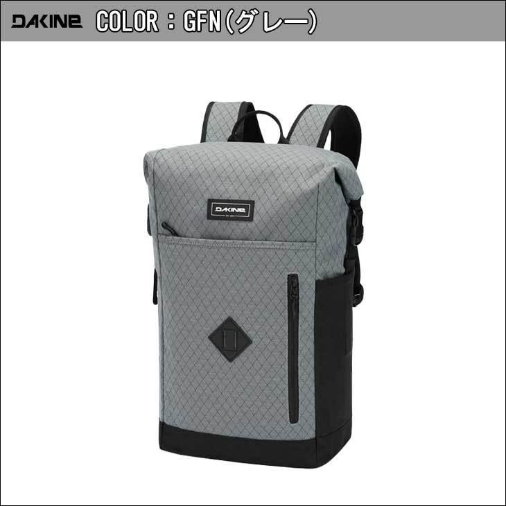 DAKINE（ダカイン） 21 DAKINE バッグ DAKINE MISSION SURF ROLL TOP 