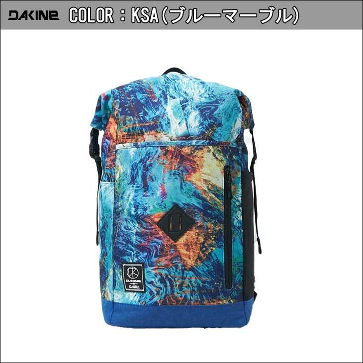 DAKINE（ダカイン） 21 DAKINE バッグ DAKINE MISSION SURF ROLL TOP
