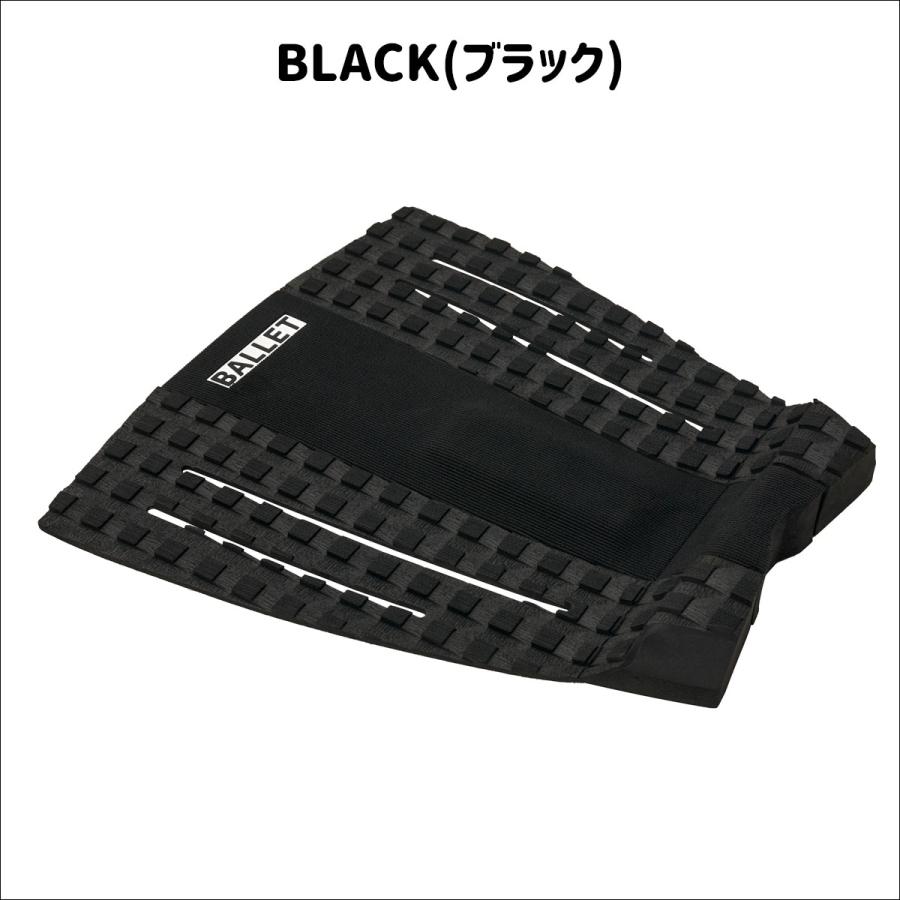 24 BALLET バレー バレエ デッキパッド SWAN GRIP PVCロゴ デッキ