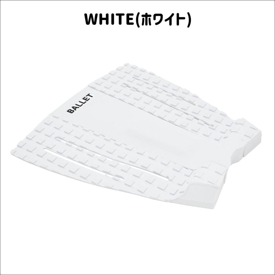 24 BALLET バレー バレエ デッキパッド SWAN GRIP PVCロゴ デッキ