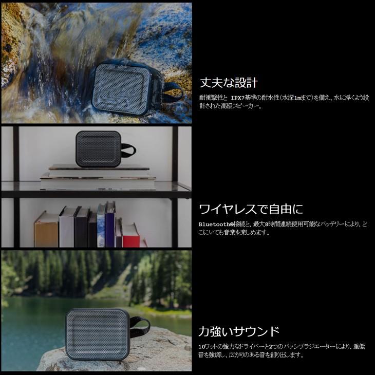Skullcandy スカルキャンディー BARRICADE バリケード ワイヤレス