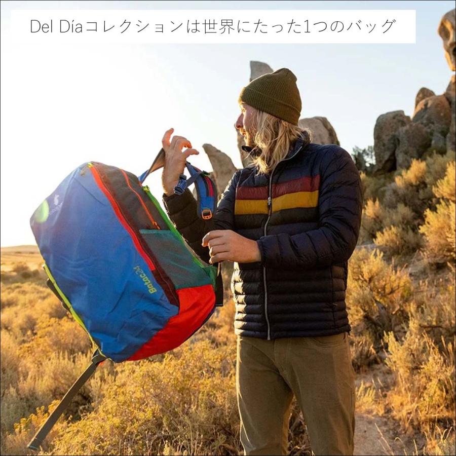 Cotopaxi コトパクシ バックパック リュックサック BATAC 24L BACKPACK