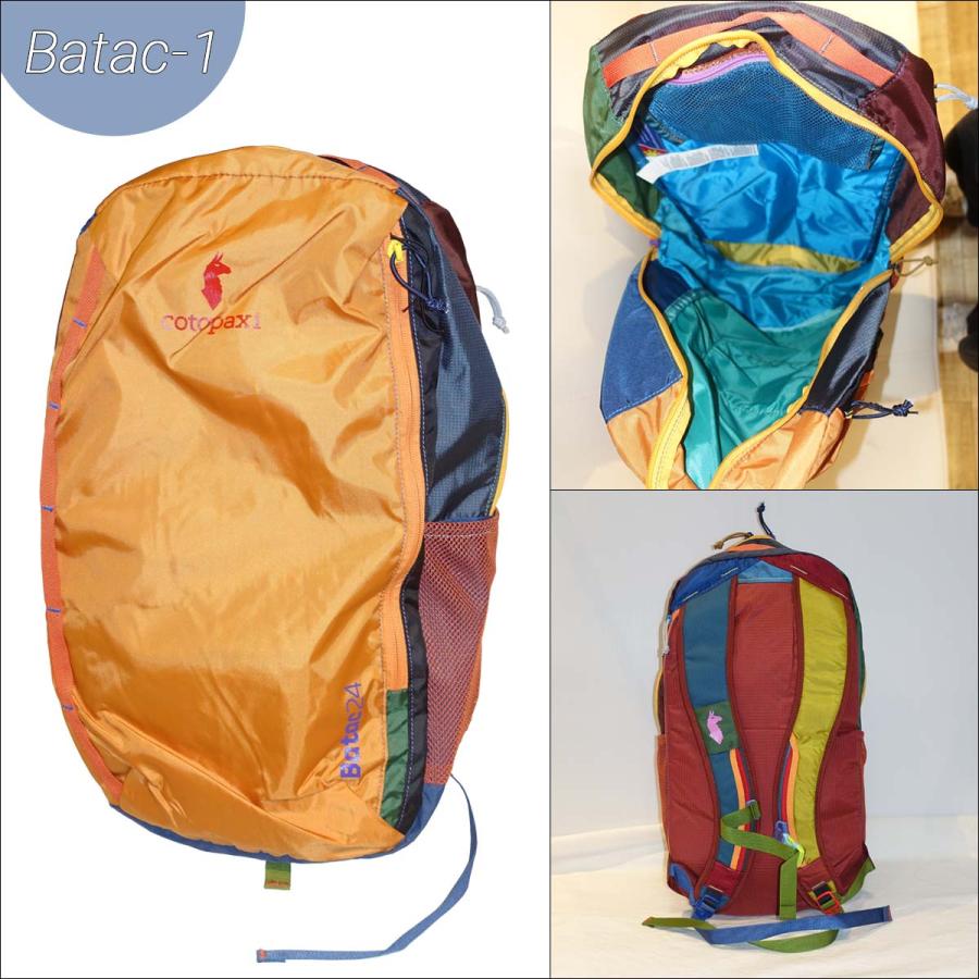 Cotopaxi コトパクシ バックパック リュックサック BATAC 24L BACKPACK