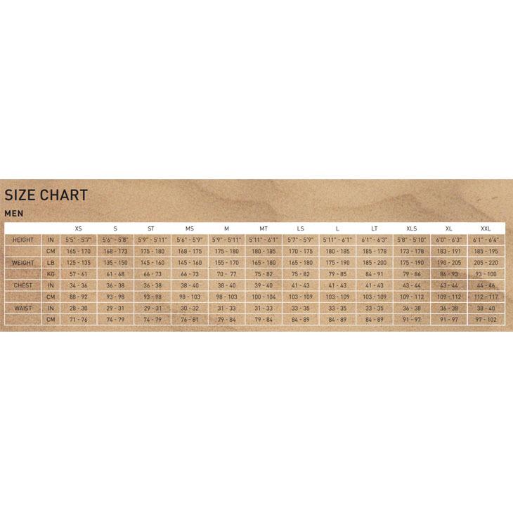 BILLABONG（ビラボン） 22 BILLABONG 長袖タッパー ウエットスーツ