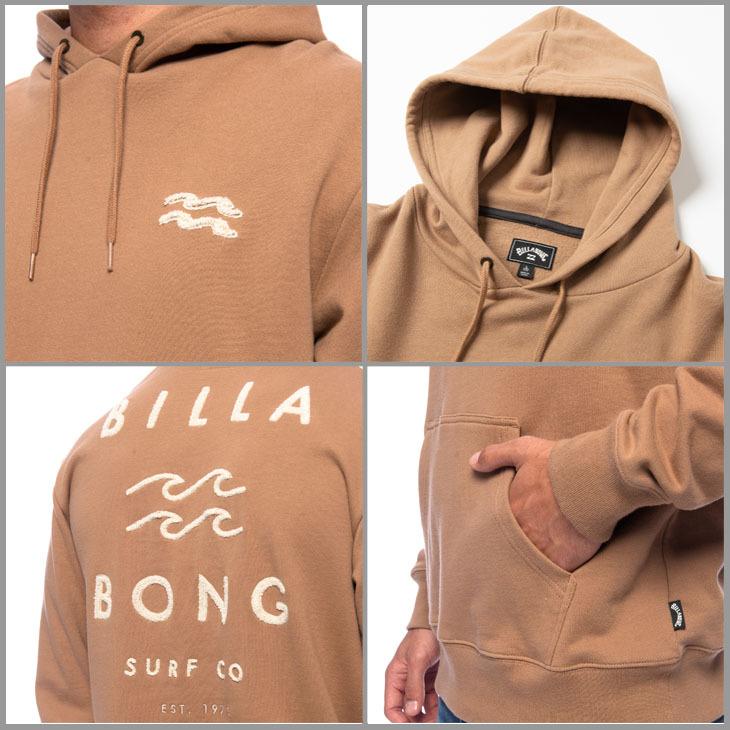 BILLABONG（ビラボン） 21 BILLABONG パーカー ONE TIME 長袖 トップス