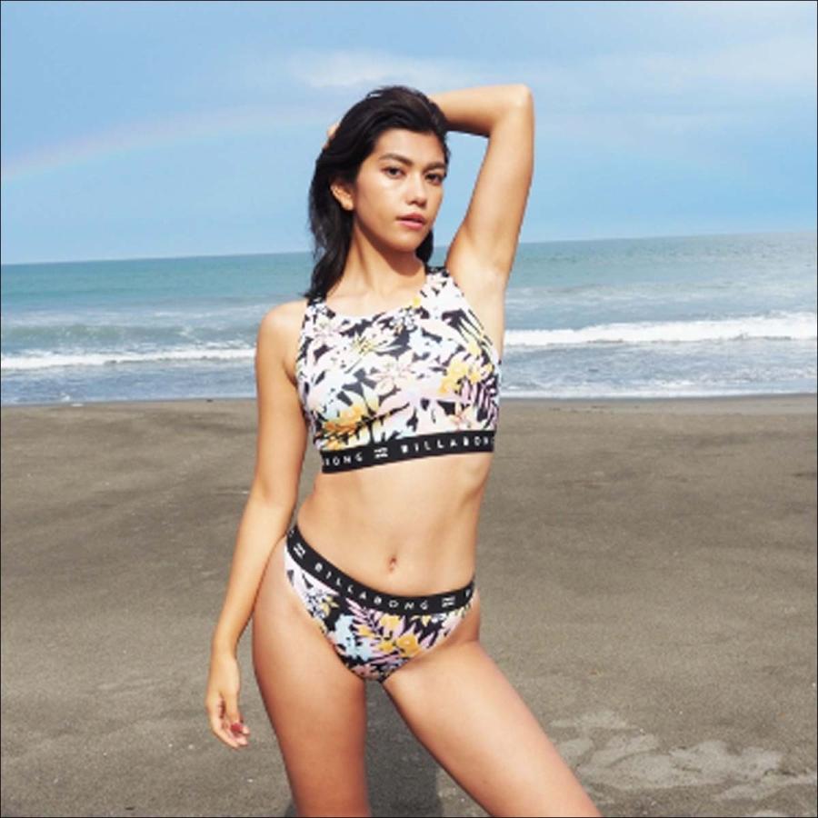 BILLABONG 24 SS ビラボン 水着 HIGH NECK SURF CAPSULE BIKINI BILLABONG 24 SS ビラボン 水着 HIGH NECK SURF CAPSULE BIKINI