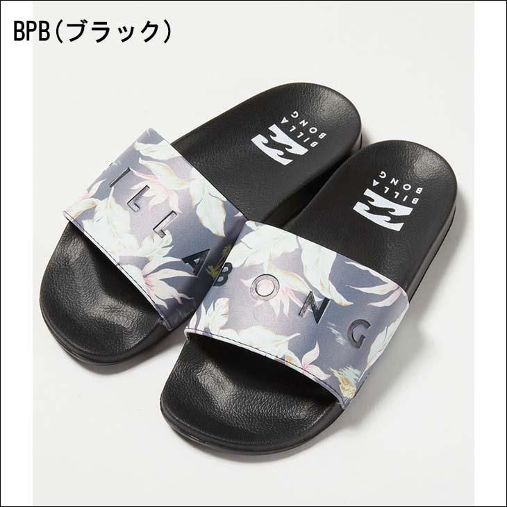 BILLABONG 21 ビラボン シャワーサンダル レディース SHOWER