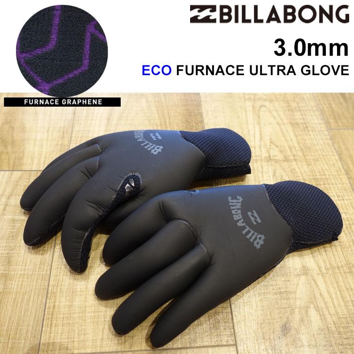BILLABONG（ビラボン） サーフグローブ 3mm 21-22 BILLABONG