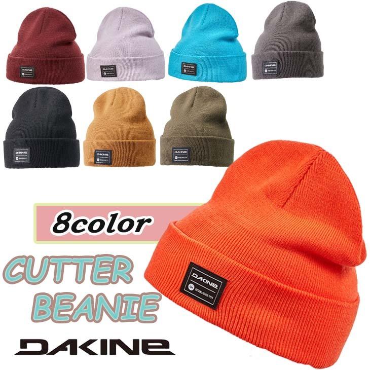 DAKINE（ダカイン） 21/22 DAKINE ニット帽 CUTTER BEANIE カッター