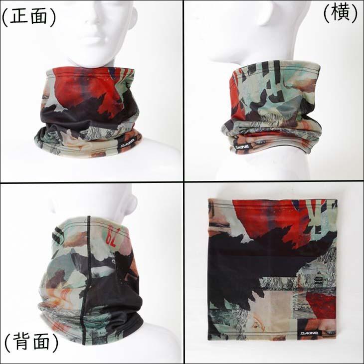 DAKINE（ダカイン） 21/22 DAKINE ネックウォーマー BRIDGER NECK TUBE