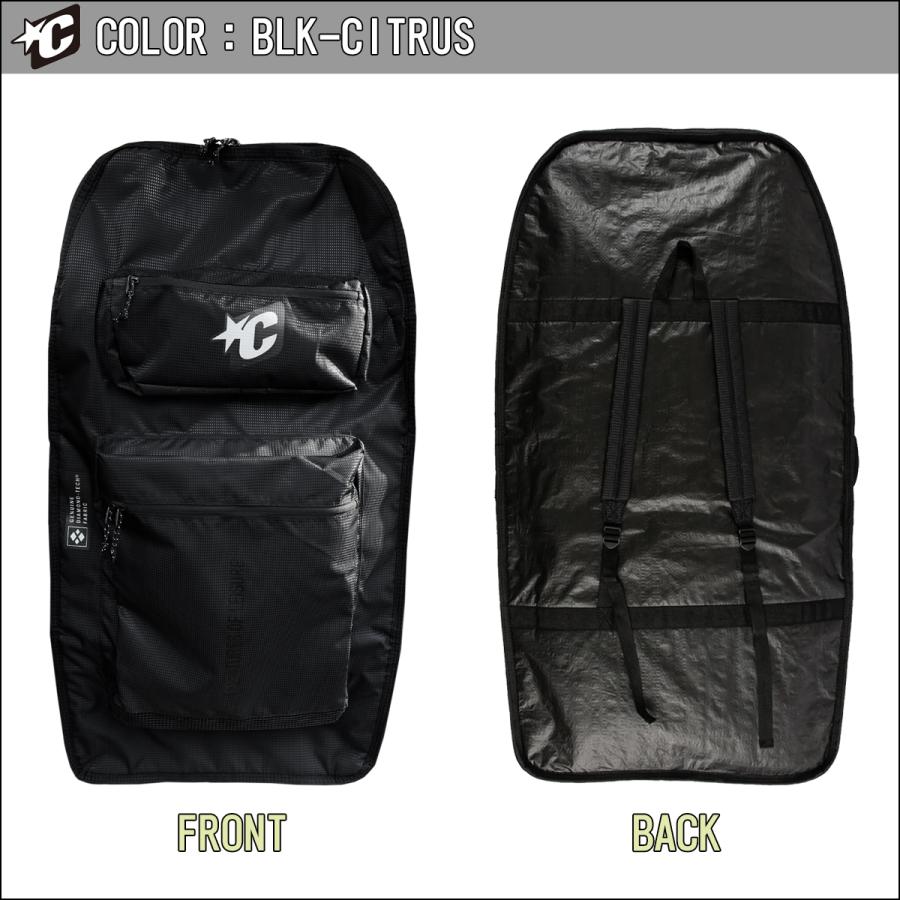 26 Creatures クリエイチャー ボードケース ボディボード ケース カバー 2本用 2枚用 Bodyboard Double Case ダブルケース Diamond-Tech 日本正規品 | CREATURES OF LEISURE | 03