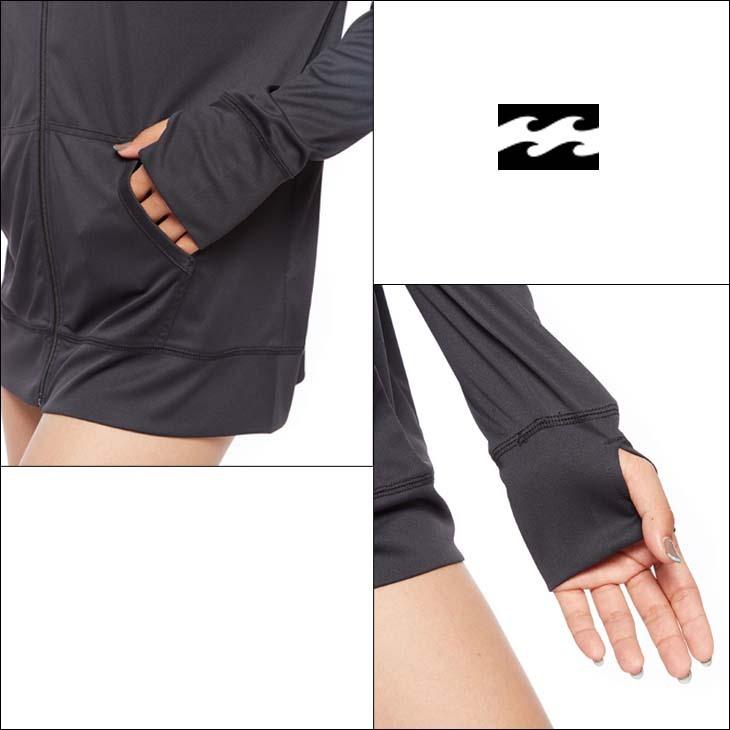 BILLABONG（ビラボン） 22 BILLABONG ラッシュ BIG CLEAN LOGO ZIP UP