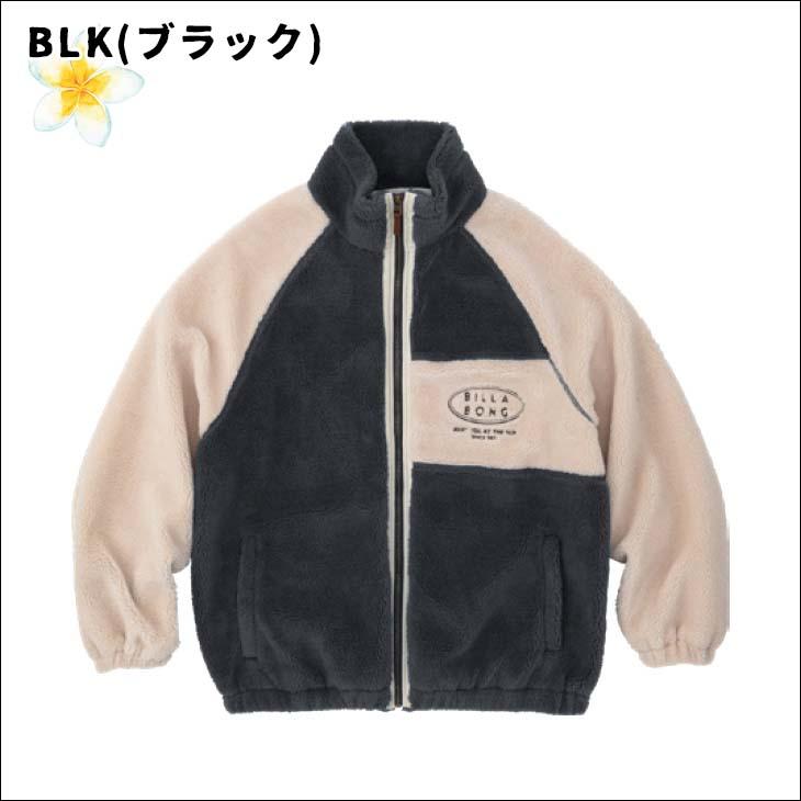 BILLABONG（ビラボン） 22 BILLABONG ジャケット FUR ZIP JACKET STAND