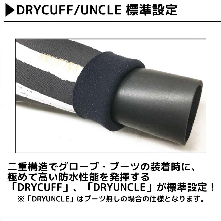 BILLABONG（ビラボン） 25-26 BILLABONG フード付き ドライスーツ