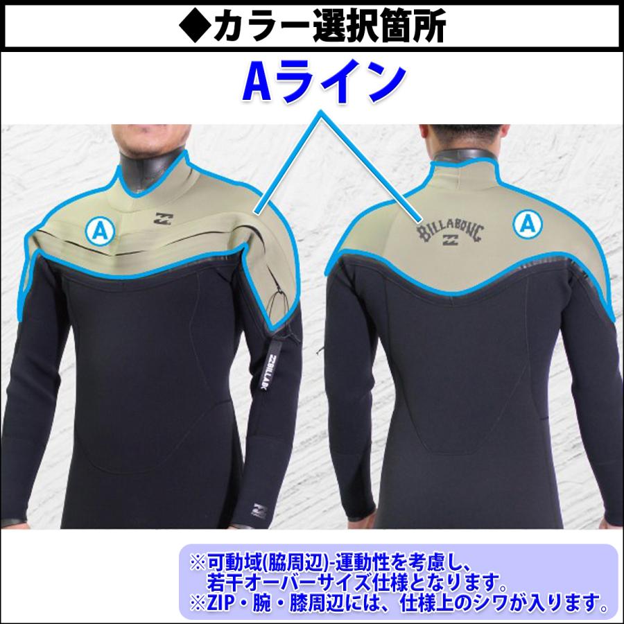 BILLABONG 25-26 ビラボン ドライスーツ ウェットスーツ ロング