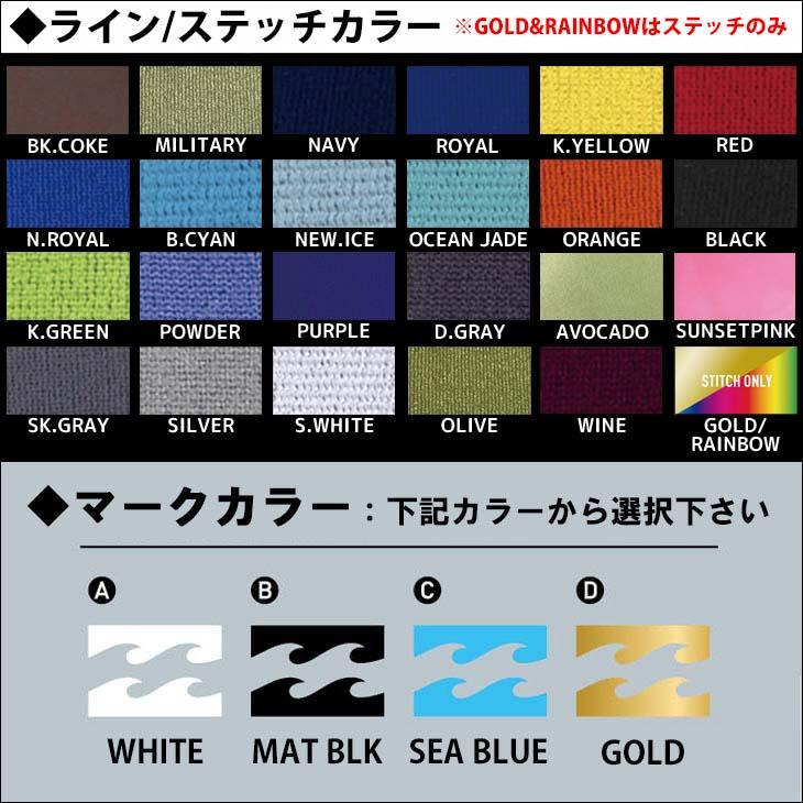 BILLABONG（ビラボン） 25-26 BILLABONG セミドライ ウェットスーツ