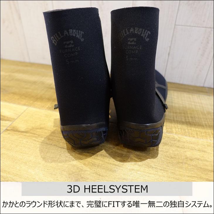 BILLABONG（ビラボン） サーフブーツ 22-23 BILLABONG 5mm ECO ULTRA