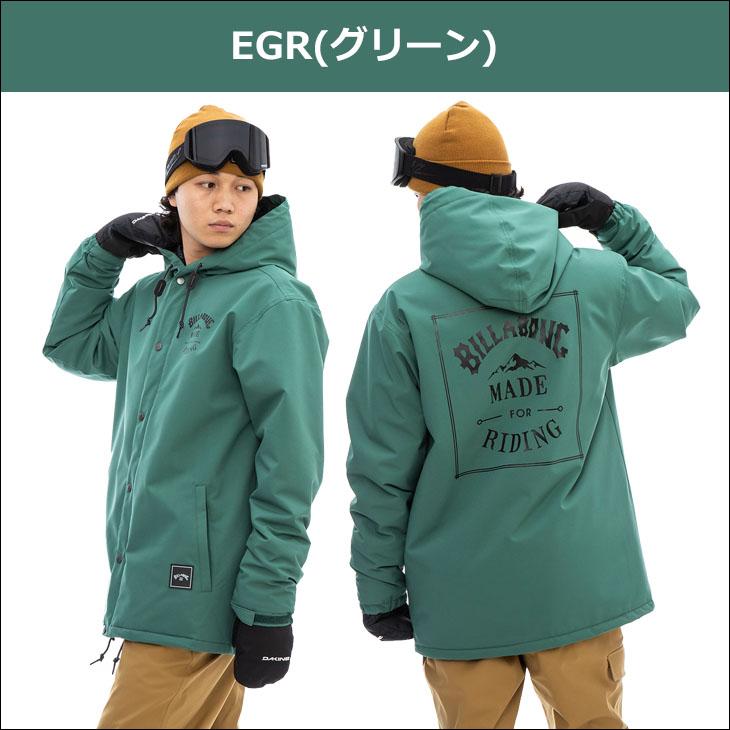 22/23 BILLABONG ビラボン スノーウェア INSULATED COACH JKT 防水 透 