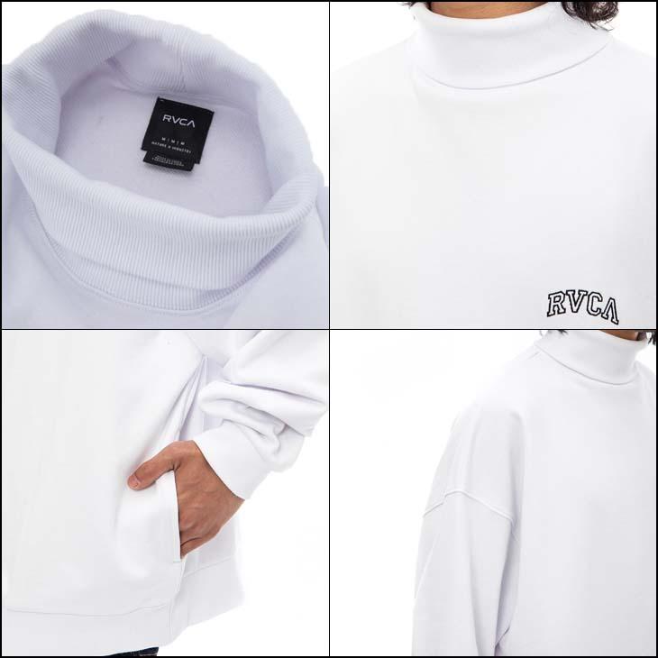 新品未使用】FCバルセロナ ホワイト ハイネック トレーナー 新品未使用