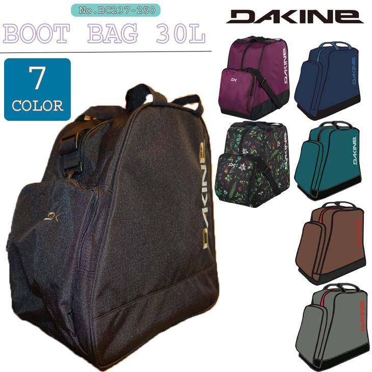 DAKINE（ダカイン） 22/23 スノー バッグ BOOT BAG 30L ブーツバッグ