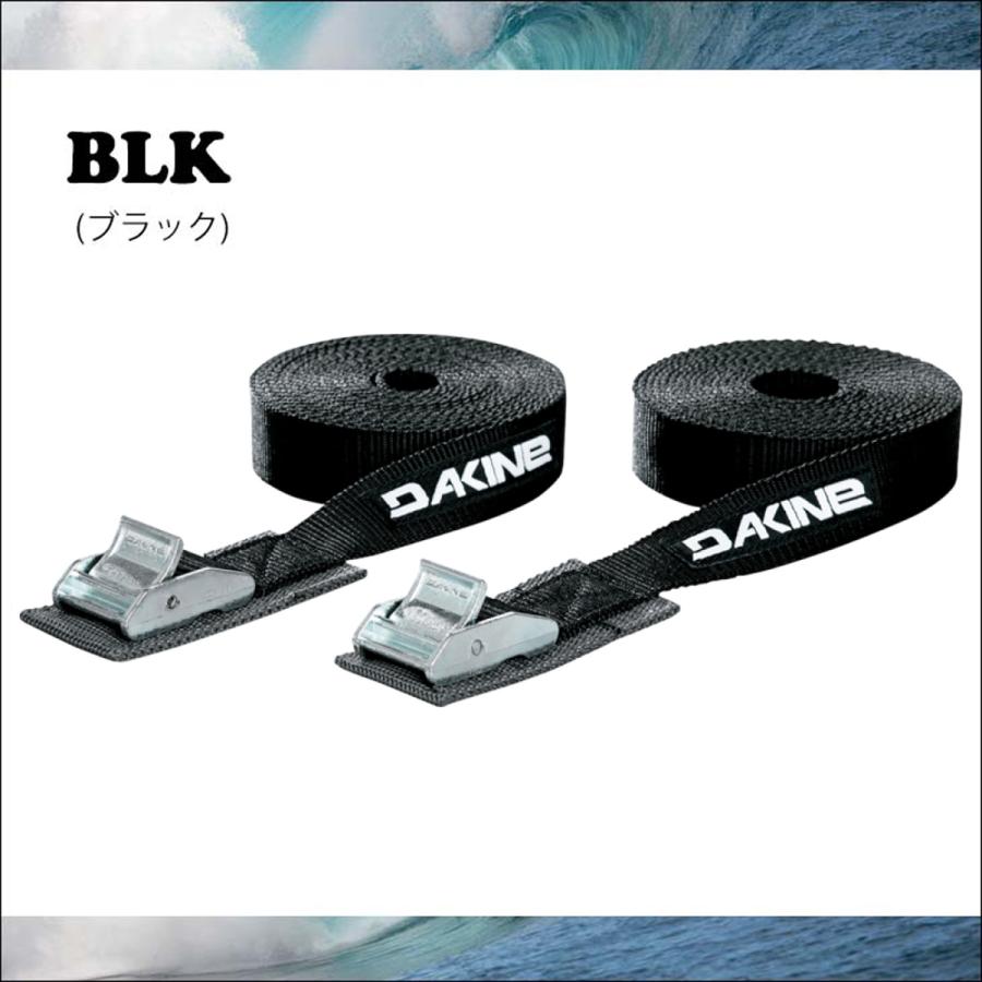 DAKINE（ダカイン） タイダウンストラップ TIE DOWN STRAPS 12FT