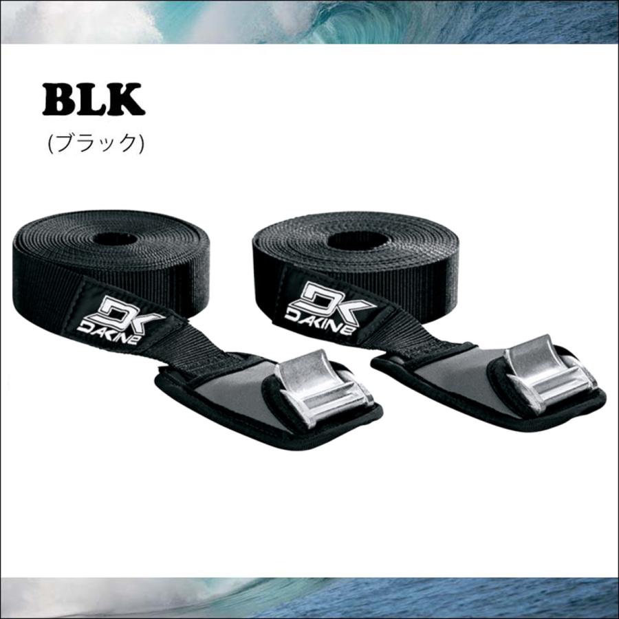 DAKINE（ダカイン） タイダウンストラップ BAJA TIE DOWN STRAPS 12FT