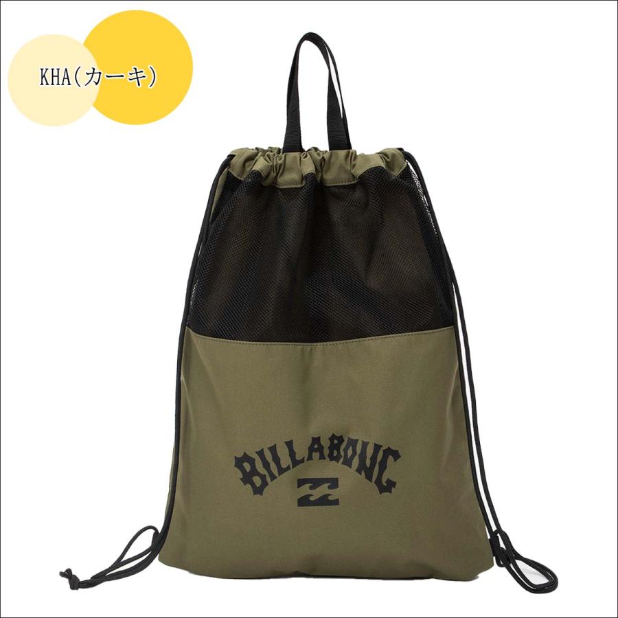 BILLABONG（ビラボン） 23 SS BILLABONG ナップサック NAP SUCK