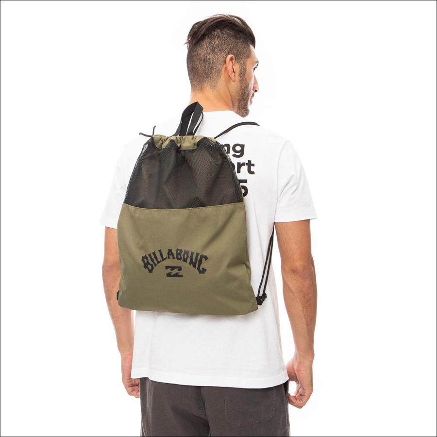 BILLABONG（ビラボン） 23 SS BILLABONG ナップサック NAP SUCK